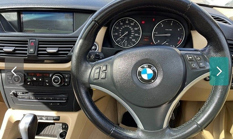 Bmw X1 Xdrive20D Se ...