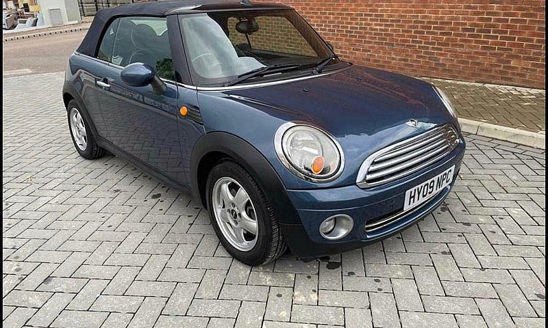 Mini Cooper 1.6 Petr...