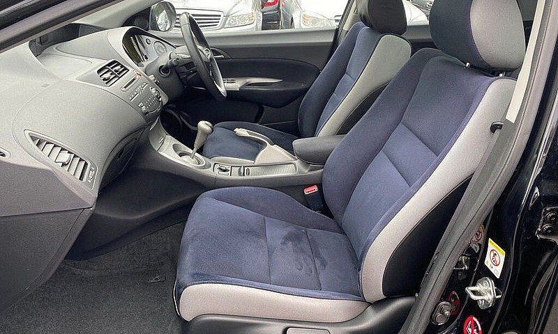 Honda Civic, Manual ...
