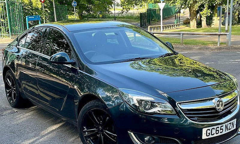 2015 Vauxhall Insign...