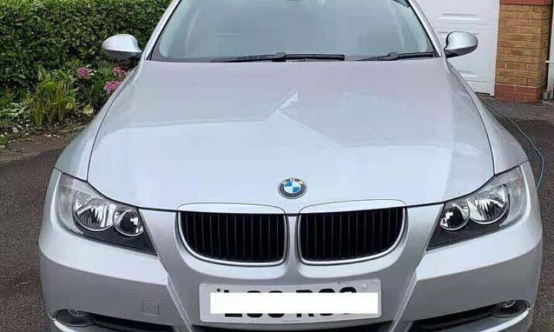 Bmw, 320D, 2006, Aut...