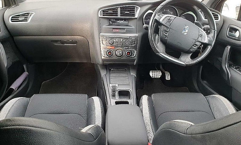 Citroen Ds4 Automati...