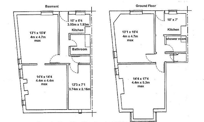 3 Bedroom Flat In Ma...