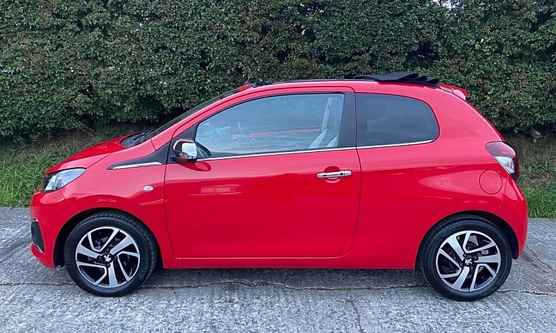 2016 Peugeot 108 All...