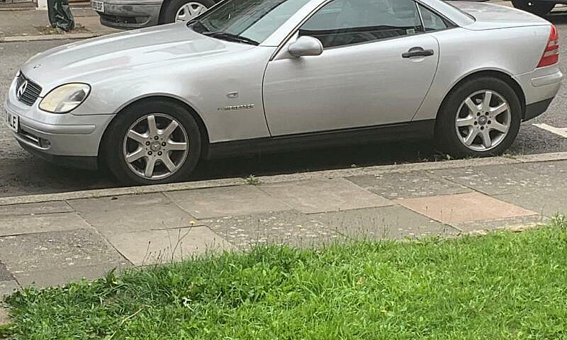 Convertible Car ...
