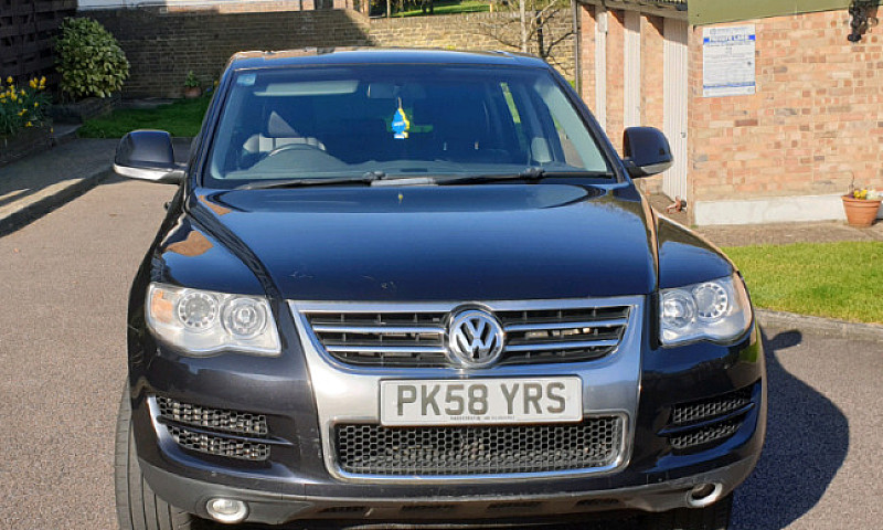 Volkswagen Touareg 3...