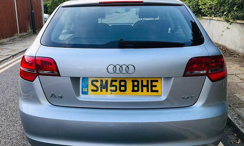 Audi A3 Tfsi Low Mil...