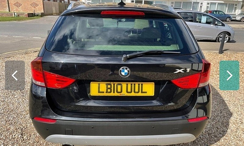 Bmw X1 Xdrive20D Se ...