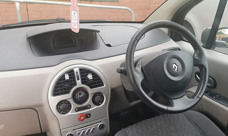 Renault, Modus, Hatc...