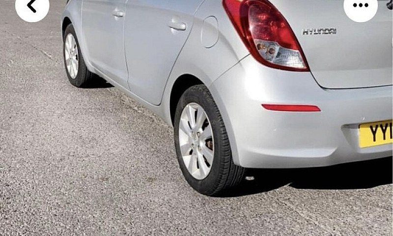 Hyundai I20 Low Mile...
