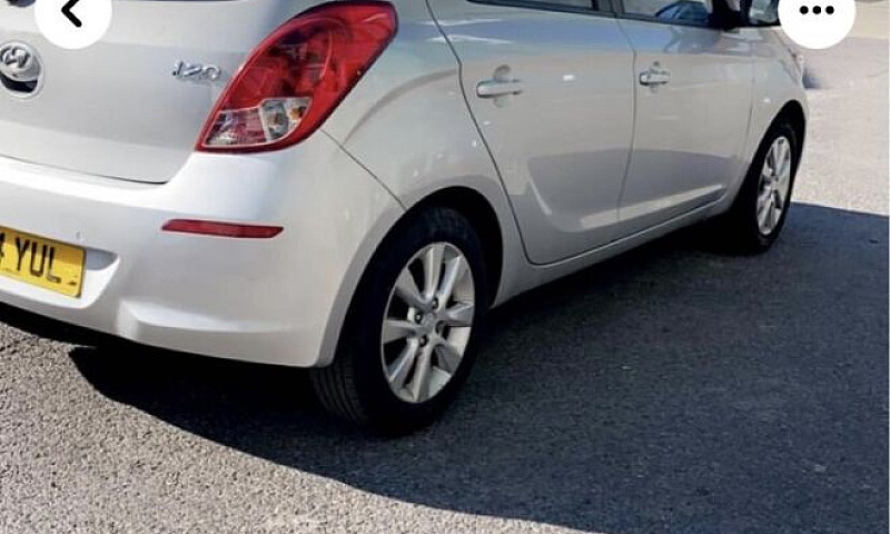 Hyundai I20 Low Mile...