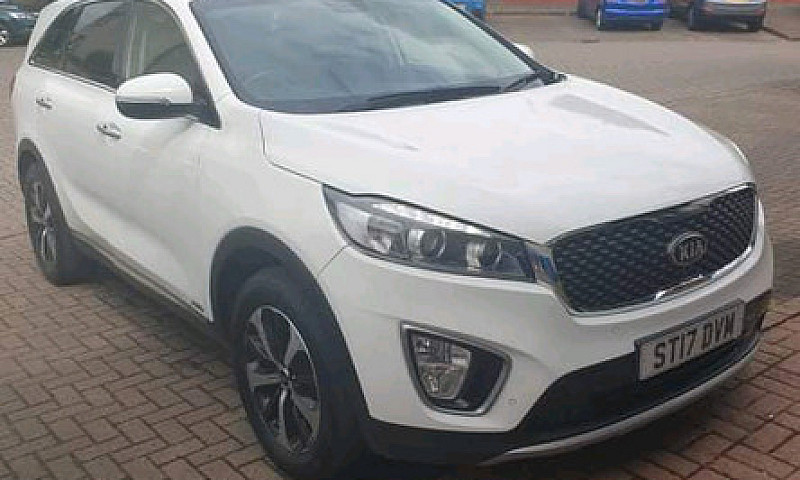 Kia Sorento For Sale...