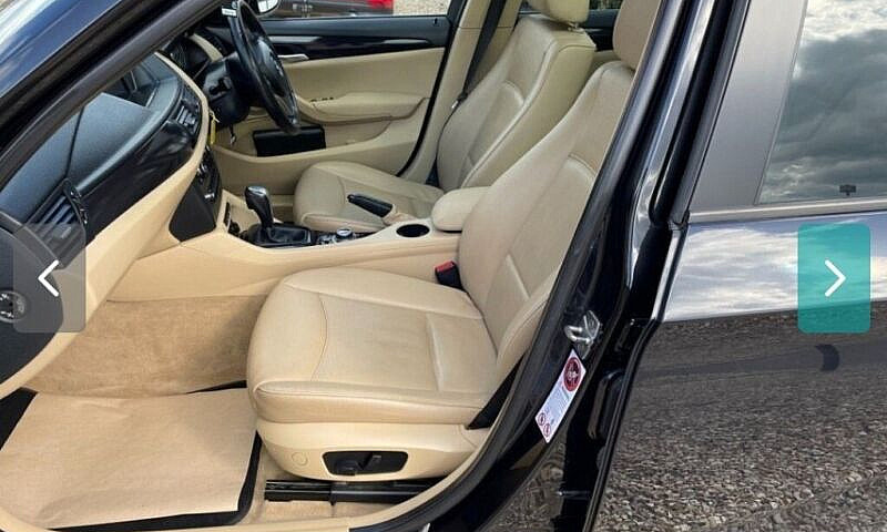 Bmw X1 Xdrive20D Se ...