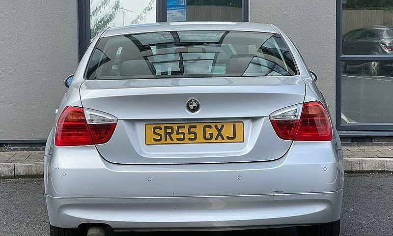 Bmw 320D Se ...