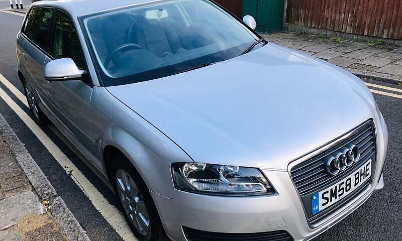 Audi A3 Tfsi Low Mil...
