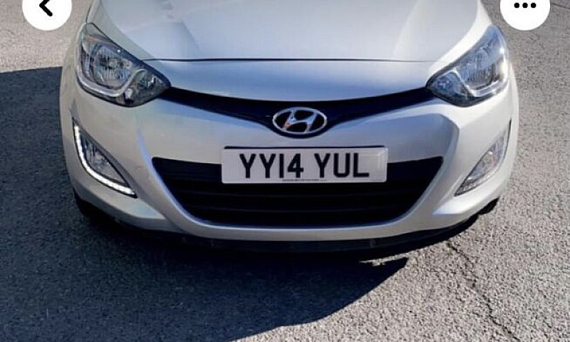 Hyundai I20 Low Mile...