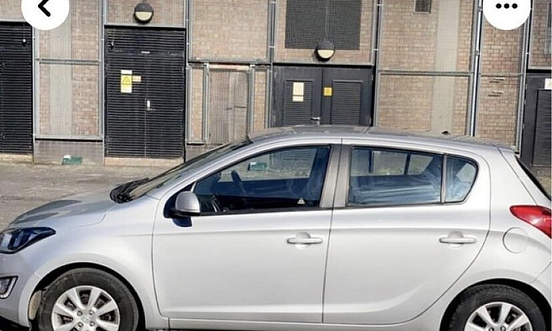 Hyundai I20 Low Mile...
