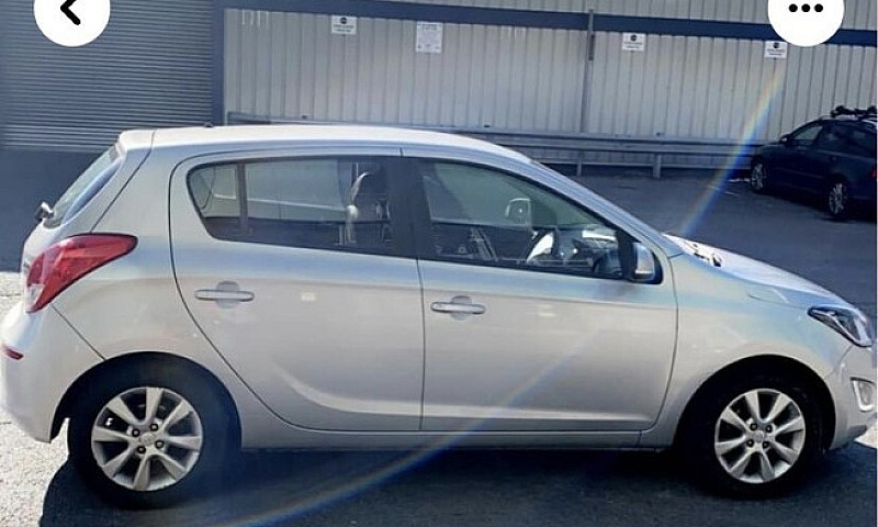 Hyundai I20 Low Mile...