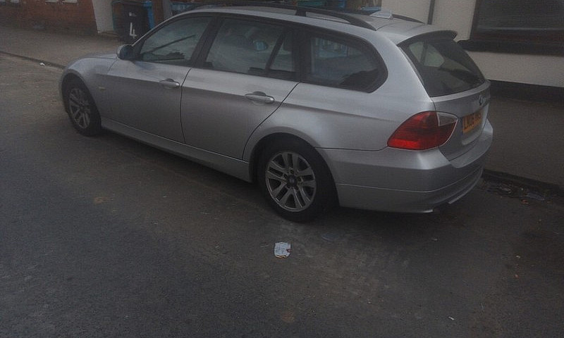 Bmw, 3 Series, Estat...