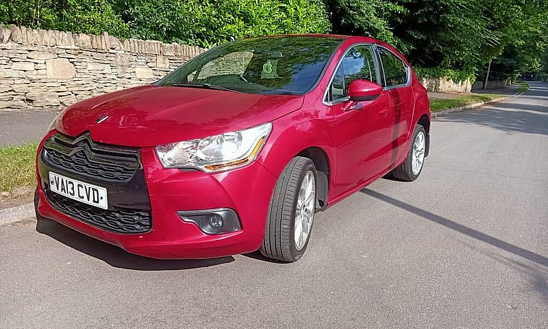 Citroen Ds4 Automati...