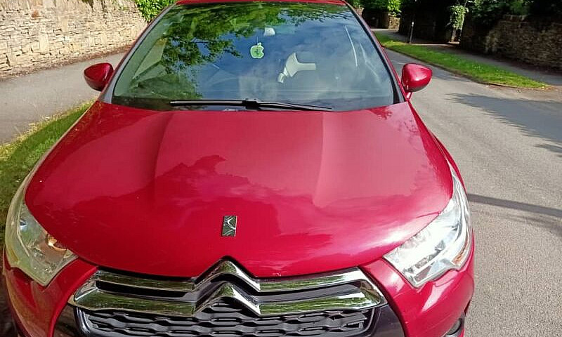 Citroen Ds4 Automati...