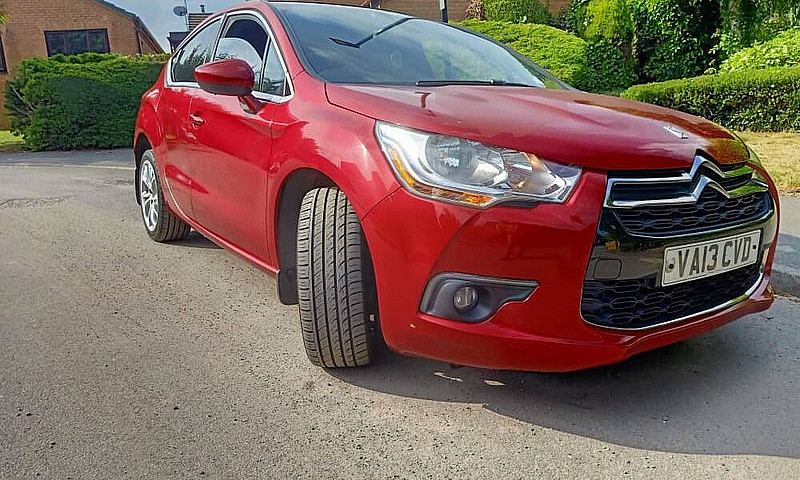 Citroen Ds4 Automati...