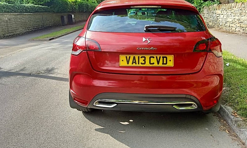 Citroen Ds4 Automati...
