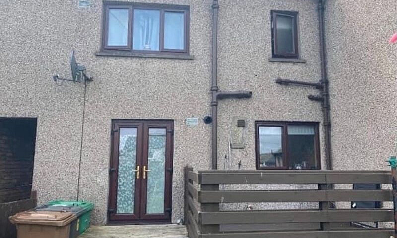 Two Bed House To Let...