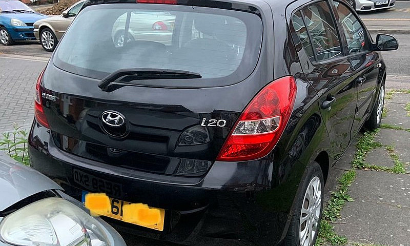 Hyundai I20 For Sale...