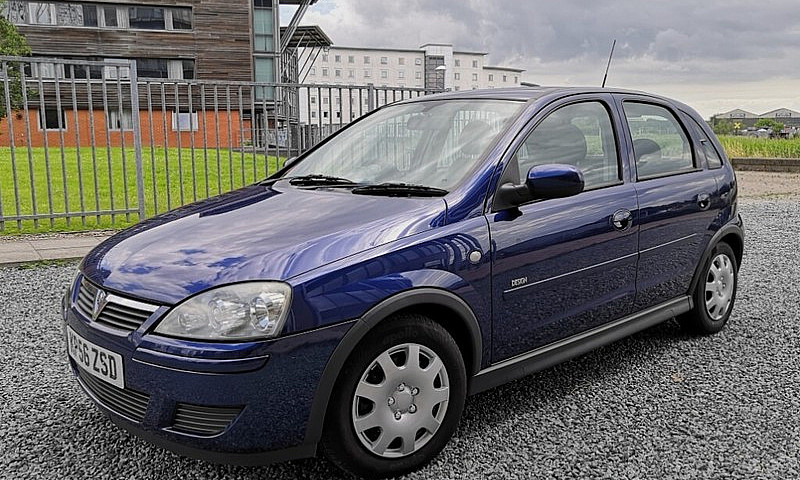 Vauxhall Corsa 1.4 P...