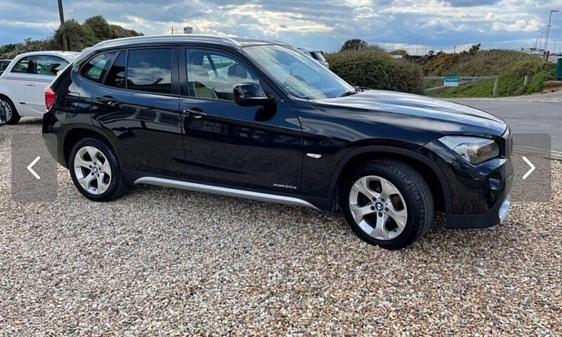 Bmw X1 Xdrive20D Se ...