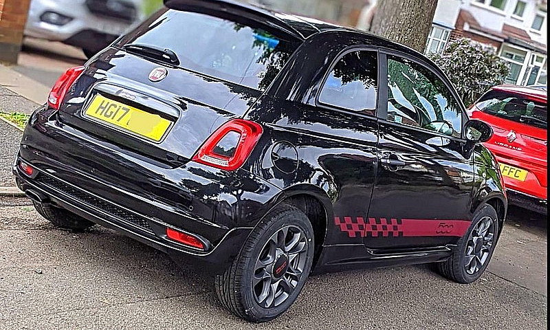 Facelift 2017 Fiat 5...