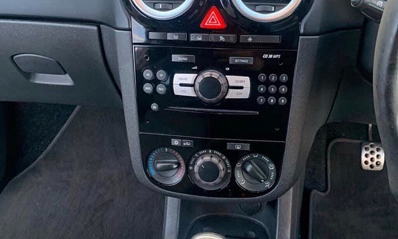 Vauxhall, Corsa Vxr ...