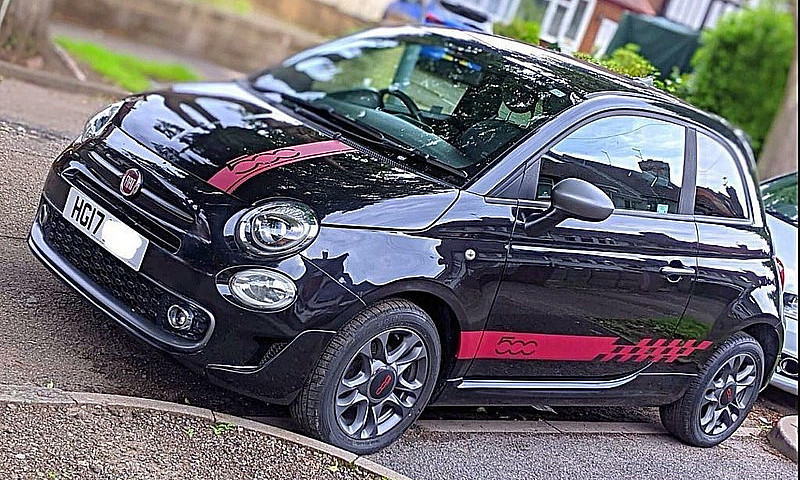 Facelift 2017 Fiat 5...