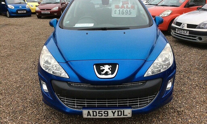 Peugeot, 308,1.6Hdi ...