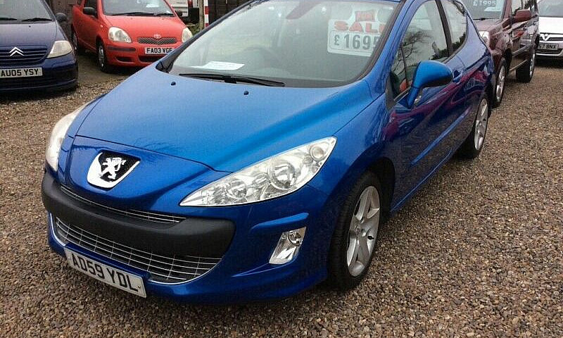 Peugeot, 308,1.6Hdi ...