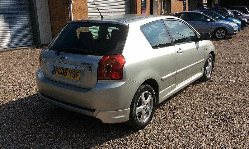 Toyota, Corolla 1.4C...