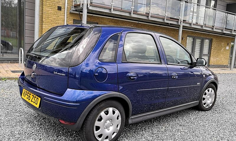 Vauxhall Corsa 1.4 P...