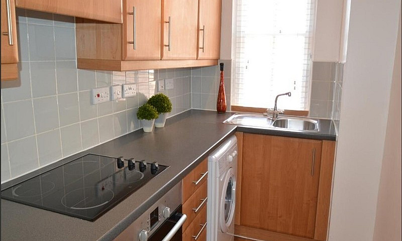 Furnished Two Bedroo...