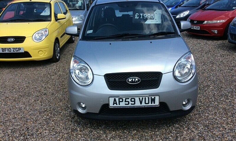 Kia, Picanto  2010, ...