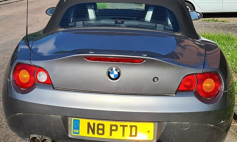 Bmw, Z4, Convertible...