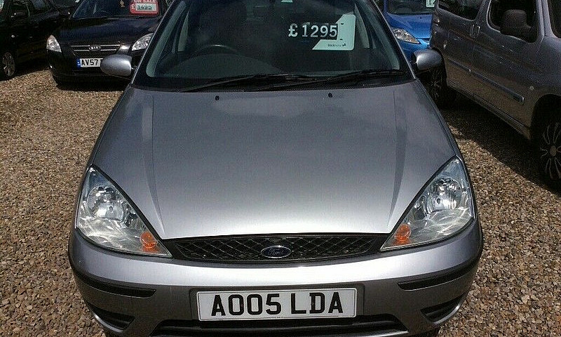 Ford, Focus, 1.6Cc O...