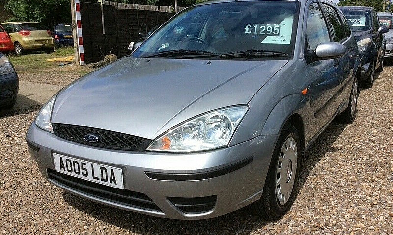 Ford, Focus, 1.6Cc O...