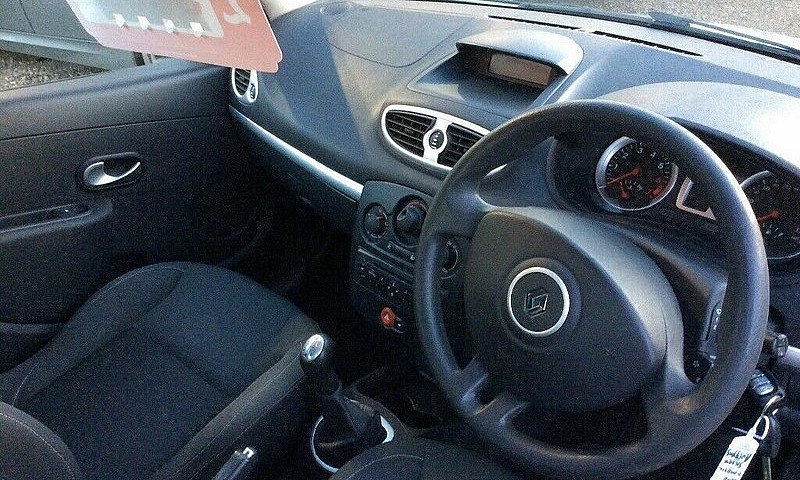Renault, Clio, I Mus...