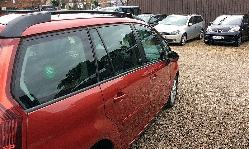 Citroen, C4 Grand Pi...