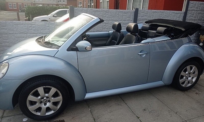 Volkswagen, Beetle, ...