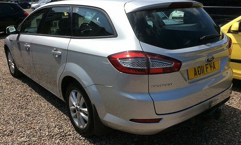 Ford, Mondeo, Estate...