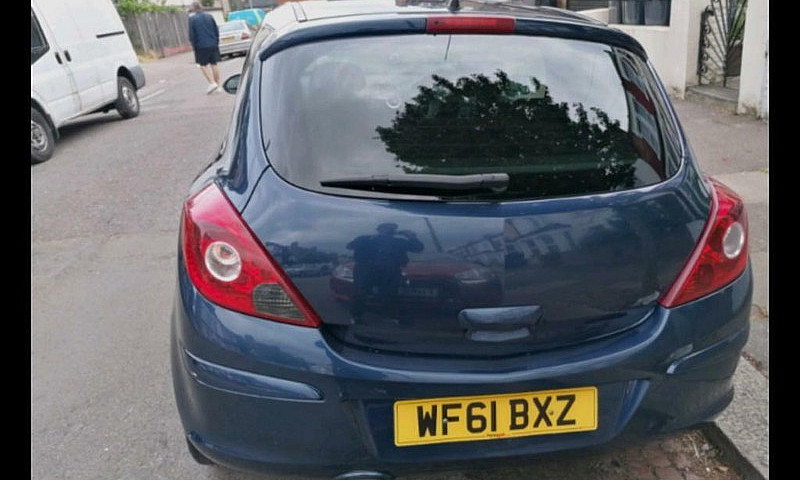 Vauxhall Corda...
