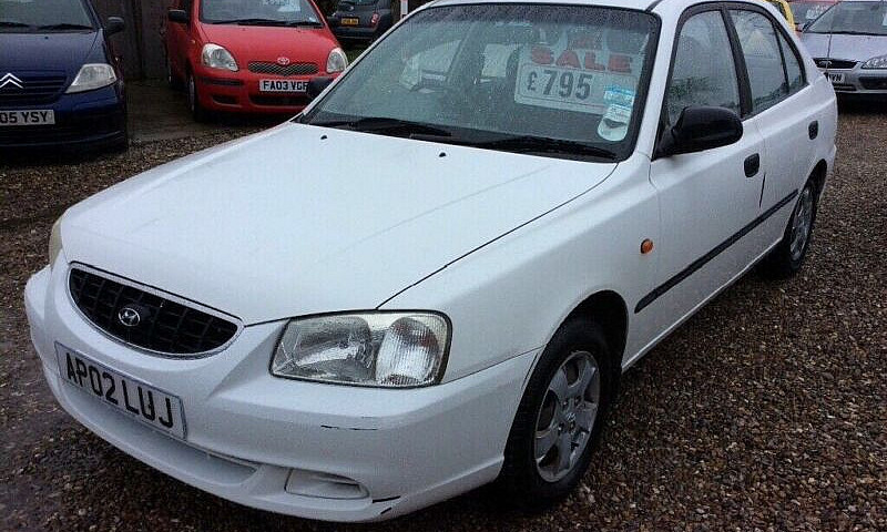 Hyundai, Accent, Hat...