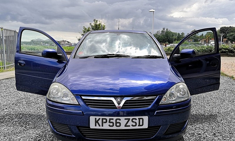 Vauxhall Corsa 1.4 P...